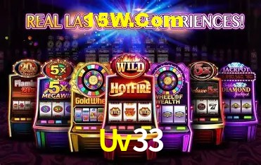 Uv33 - cassino ao vivo