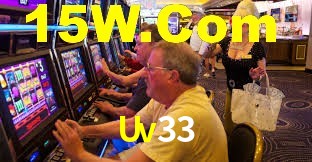 Welcome Bonus Uv33