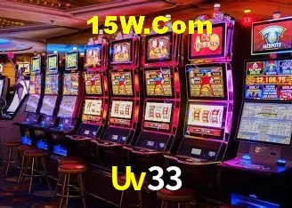 Uv33 - Aplicativo Móvel