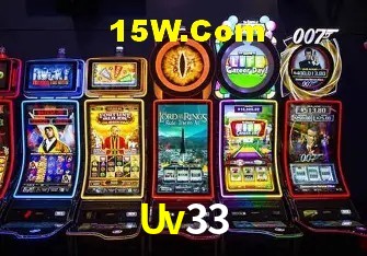 Uv33 Belo Horizonte - Jackpots