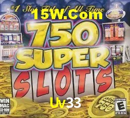 Uv33 Slot - 320+ Caça-Níqueis Premium