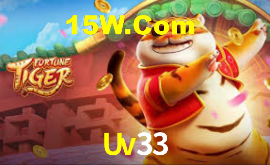 Uv33 - Installation Guide