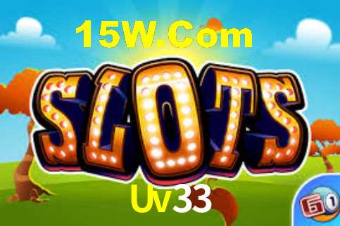 Uv33 - App Features